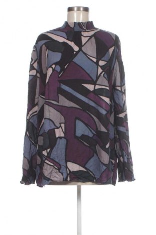 Дамска блуза Amy Vermont, Размер XXL, Цвят Многоцветен, Цена 7,66 €