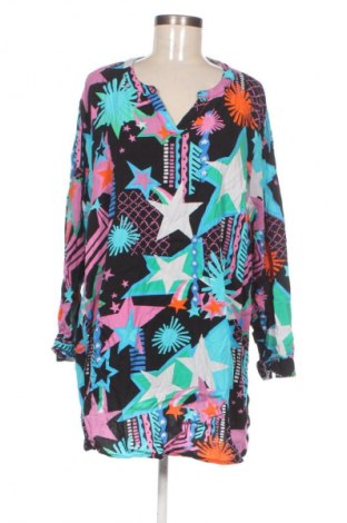 Γυναικεία μπλούζα Angel of Style, Μέγεθος 4XL, Χρώμα Πολύχρωμο, Τιμή 10,99 €