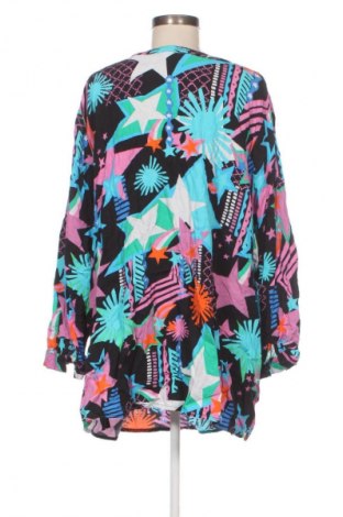 Γυναικεία μπλούζα Angel of Style, Μέγεθος 4XL, Χρώμα Πολύχρωμο, Τιμή 10,99 €