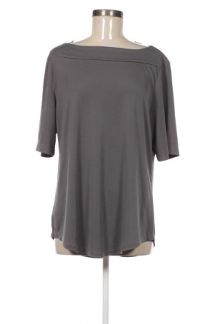Дамска блуза Ann Taylor, Размер L, Цвят Сив, Цена 15,84 €