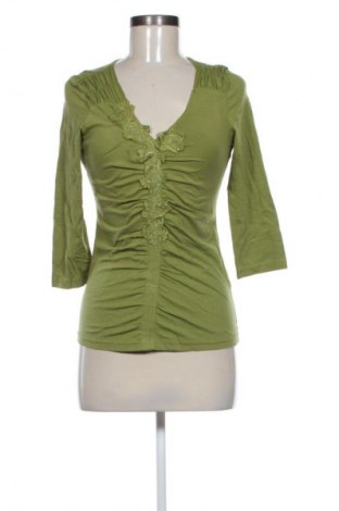 Bluză de femei Apriori, Mărime M, Culoare Verde, Preț 60,99 Lei