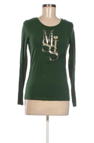 Bluză de femei Armani Jeans, Mărime M, Culoare Verde, Preț 203,99 Lei