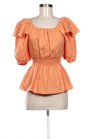 Дамска блуза Atelier Rêve, Размер S, Цвят Оранжев, Цена 21,47 €