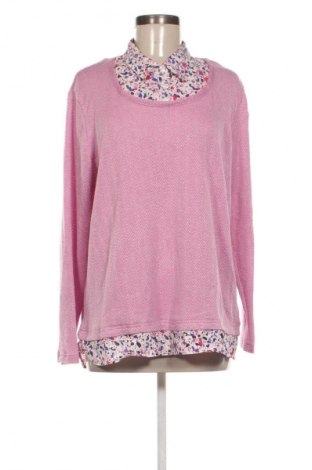 Дамска блуза Atlas For Women, Размер XL, Цвят Многоцветен, Цена 10,22 €