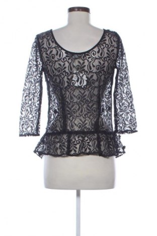 Γυναικεία μπλούζα Atmosphere, Μέγεθος M, Χρώμα Μαύρο, Τιμή 2,99 €