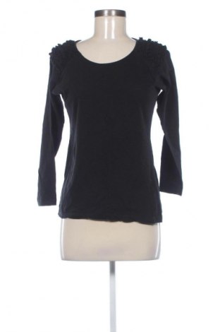 Γυναικεία μπλούζα Basil, Μέγεθος M, Χρώμα Μαύρο, Τιμή 14,99 €