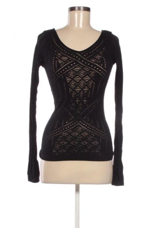 Дамска блуза Bebe, Размер M, Цвят Черен, Цена 37,42 €