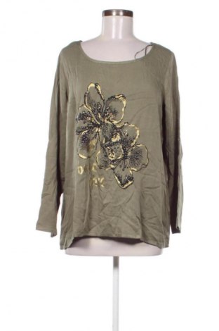 Dámská halenka Beloved, Velikost S, Barva Zelená, Cena  239,00 Kč