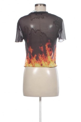 Дамска блуза Bershka, Размер L, Цвят Многоцветен, Цена 4,09 €