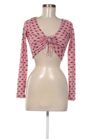 Dámská halenka Bershka, Velikost S, Barva Vícebarevné, Cena  79,00 Kč