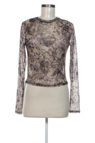 Bluză de femei Bershka, Mărime L, Culoare Multicolor, Preț 43,99 Lei
