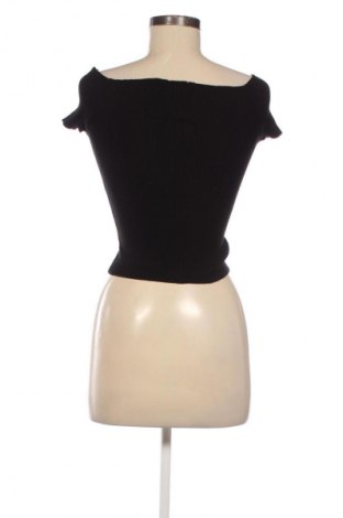 Γυναικεία μπλούζα Bershka, Μέγεθος M, Χρώμα Μαύρο, Τιμή 8,99 €