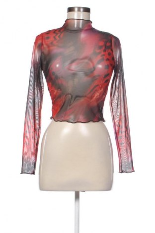 Дамска блуза Bershka, Размер S, Цвят Многоцветен, Цена 6,13 €