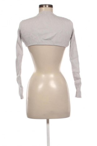 Bluză de femei Bershka, Mărime M, Culoare Gri, Preț 7,99 Lei