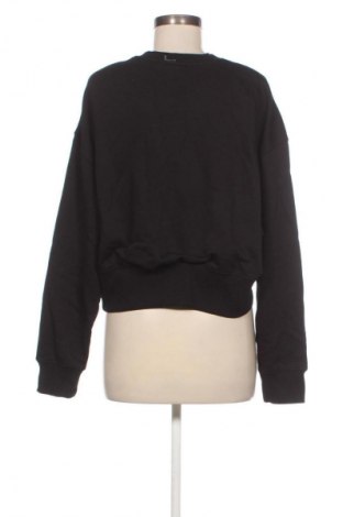 Bluză de femei Bershka, Mărime M, Culoare Negru, Preț 165,00 Lei