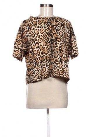 Bluză de femei Bershka, Mărime L, Culoare Multicolor, Preț 42,99 Lei