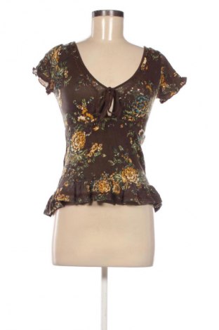 Γυναικεία μπλούζα Bershka, Μέγεθος M, Χρώμα Πολύχρωμο, Τιμή 8,03 €