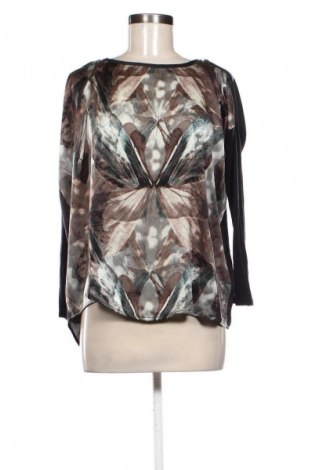 Γυναικεία μπλούζα Bershka, Μέγεθος S, Χρώμα Πολύχρωμο, Τιμή 10,00 €