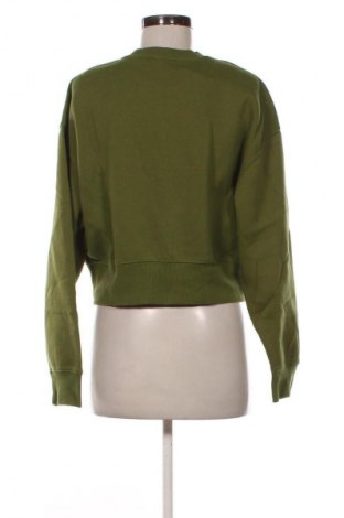 Dámská halenka Bershka, Velikost S, Barva Zelená, Cena  261,00 Kč