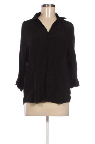 Дамска блуза Bershka, Размер S, Цвят Черен, Цена 6,64 €