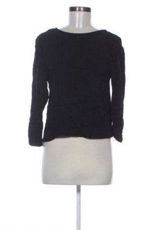 Bluză de femei Bershka, Mărime S, Culoare Negru, Preț 20,99 Lei