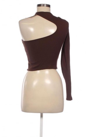 Dámská halenka Bershka, Velikost M, Barva Hnědá, Cena  289,00 Kč