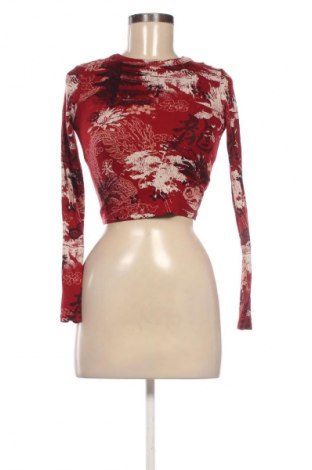 Dámska blúza Bershka, Veľkosť XS, Farba Viacfarebná, Cena  10,95 €