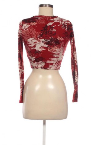 Dámska blúza Bershka, Veľkosť XS, Farba Viacfarebná, Cena  10,95 €