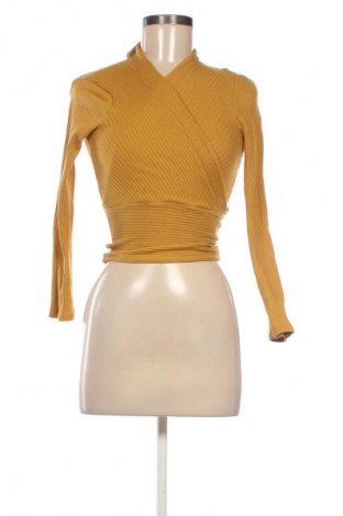 Dámska blúza Bershka, Veľkosť S, Farba Oranžová, Cena  6,95 €