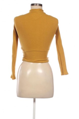 Dámska blúza Bershka, Veľkosť S, Farba Oranžová, Cena  6,95 €