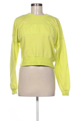 Γυναικεία μπλούζα Bershka, Μέγεθος S, Χρώμα Πράσινο, Τιμή 10,99 €