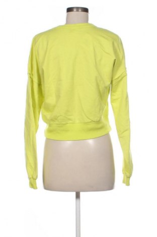 Γυναικεία μπλούζα Bershka, Μέγεθος S, Χρώμα Πράσινο, Τιμή 10,99 €