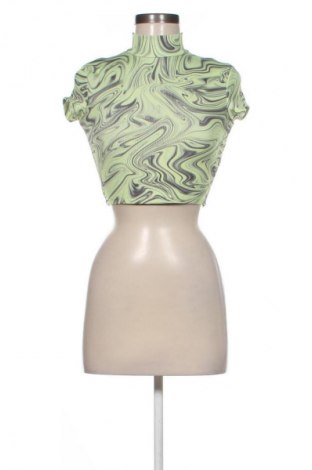 Bluzka damska Bershka, Rozmiar S, Kolor Kolorowy, Cena 53,99 zł