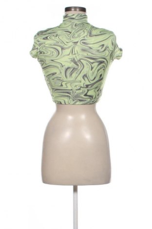 Bluzka damska Bershka, Rozmiar S, Kolor Kolorowy, Cena 53,99 zł