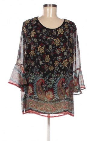 Дамска блуза Betty Barclay, Размер XL, Цвят Многоцветен, Цена 6,55 €