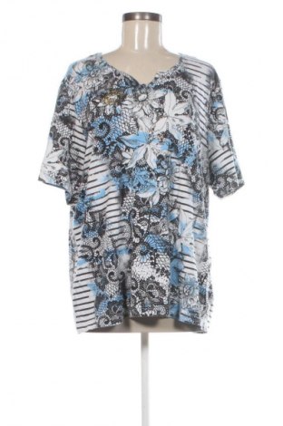 Γυναικεία μπλούζα Bexleys, Μέγεθος XXL, Χρώμα Πολύχρωμο, Τιμή 14,99 €