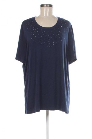 Γυναικεία μπλούζα Bexleys, Μέγεθος XXL, Χρώμα Μπλέ, Τιμή 14,99 €