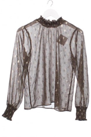 Дамска блуза Bien Bleu, Размер XS, Цвят Многоцветен, Цена 2,04 €