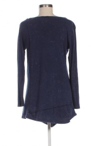 Дамска блуза Big Star, Размер S, Цвят Син, Цена 12,27 €