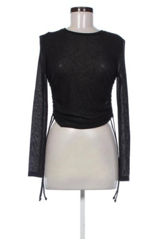 Γυναικεία μπλούζα Bik Bok, Μέγεθος XS, Χρώμα Μαύρο, Τιμή 3,99 €