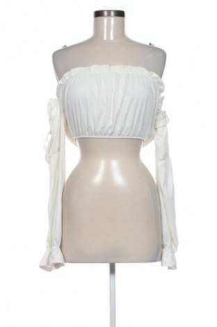 Bluzka damska Bik Bok, Rozmiar S, Kolor ecru, Cena 11,99 zł