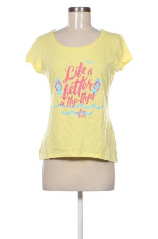 Γυναικεία μπλούζα Blue Motion, Μέγεθος S, Χρώμα Κίτρινο, Τιμή 8,99 €