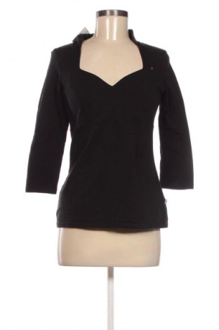 Γυναικεία μπλούζα Blutsgeschwister, Μέγεθος L, Χρώμα Μαύρο, Τιμή 9,99 €