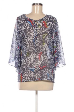 Дамска блуза Bobo Zander, Размер L, Цвят Многоцветен, Цена 8,56 €
