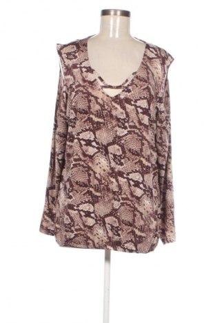 Bluzka damska Body Flirt, Rozmiar XXL, Kolor Kolorowy, Cena 25,99 zł