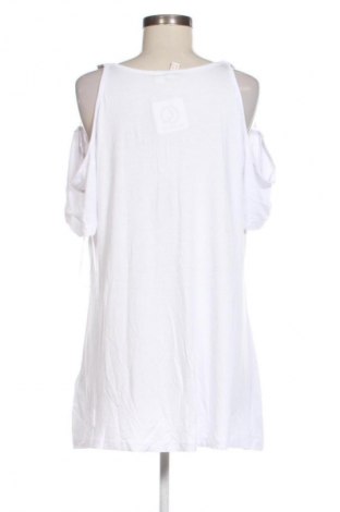 Дамска блуза Body Flirt, Размер XXL, Цвят Бял, Цена 10,22 €