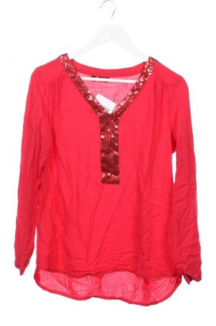 Дамска блуза Body Flirt, Размер M, Цвят Червен, Цена 7,15 €
