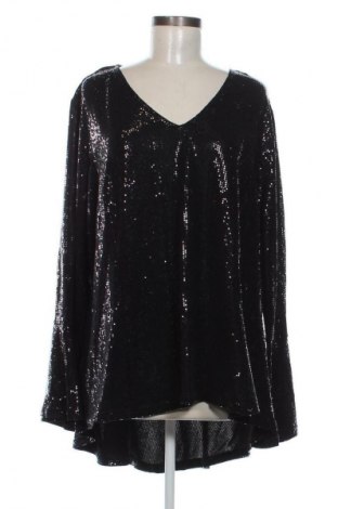 Dámska blúza Body Flirt, Veľkosť 3XL, Farba Čierna, Cena  9,95 €