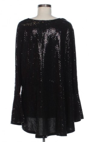 Dámska blúza Body Flirt, Veľkosť 3XL, Farba Čierna, Cena  9,95 €