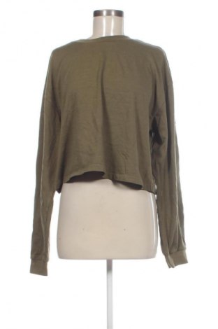 Дамска блуза Bonds, Размер L, Цвят Зелен, Цена 2,55 €